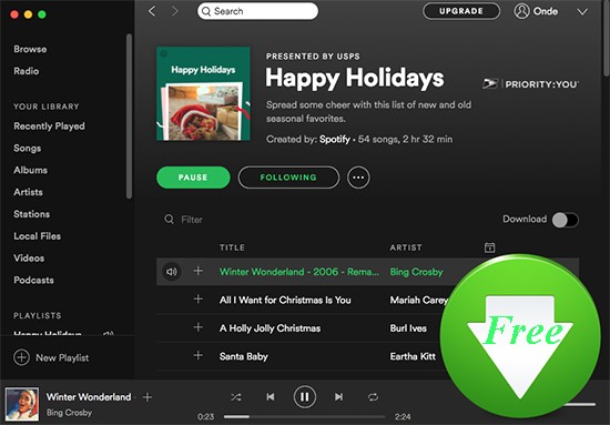 Download Spotify For Pc Bagas31